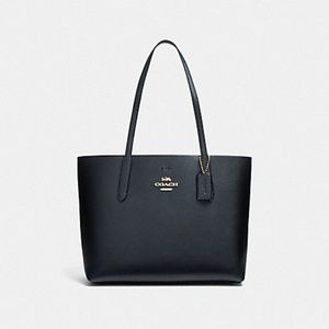 Coach Midnight Avenue Tote
